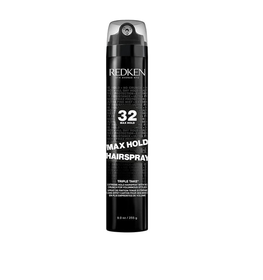 Redken Max Hold Hairspray 32 - 9.0 oz