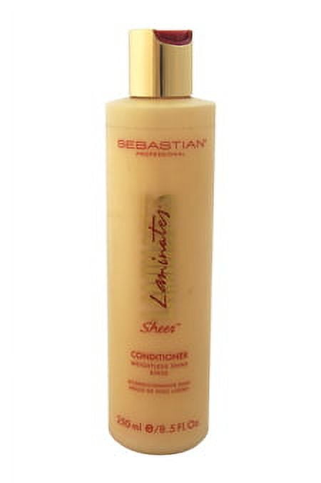Sebastian Laminates Conditioner Moisturizing Shine Rinse - 8.5 Ounce