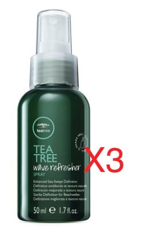Paul Mitchell Tea Tree Special Wave Refresher Spray - 1.7oz (Pack of 3)