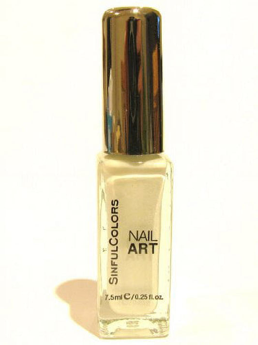Sinful Colors Nail Art - 0.23 oz - 1638 Bad Chick
