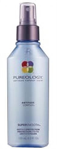 Pureology Super Smooth Hot Iron Protection - 4.2 oz