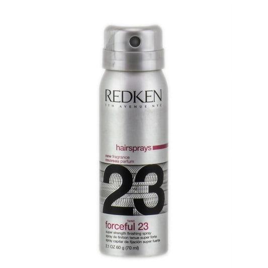 Redken Forceful 23 Super Strength Finishing Hairspray - 2.1 Oz