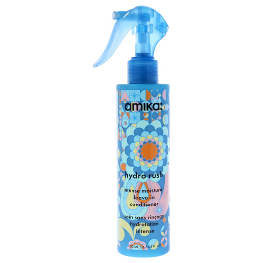 Amika Hydro Rush Intense Moisture Leave In Conditioner - 6.7 oz