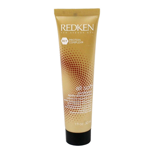 Redken All Soft Conditioner - 1 Oz