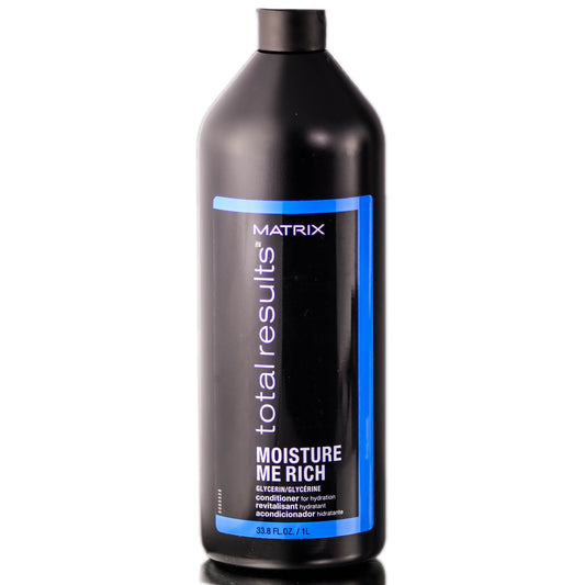 Matrix Total Results Moisture Me Rich Conditioner - 33.8 oz