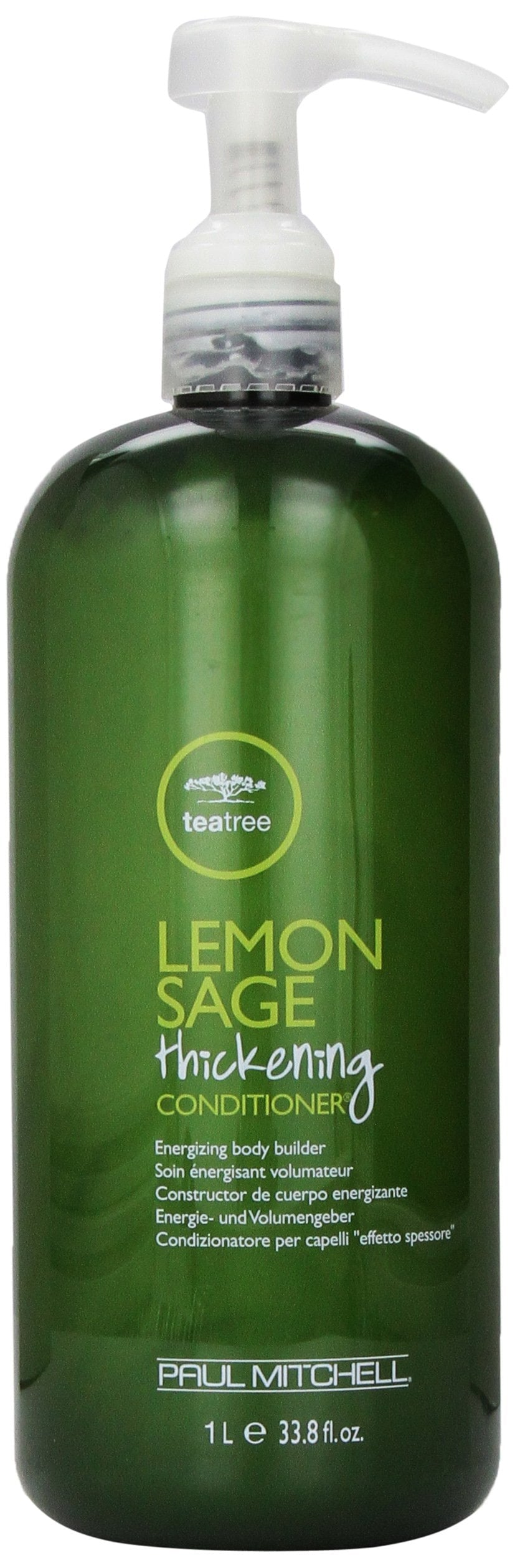 Paul Mitchell Tea Tree Lemon Sage Thickening Conditioner 33.8 oz