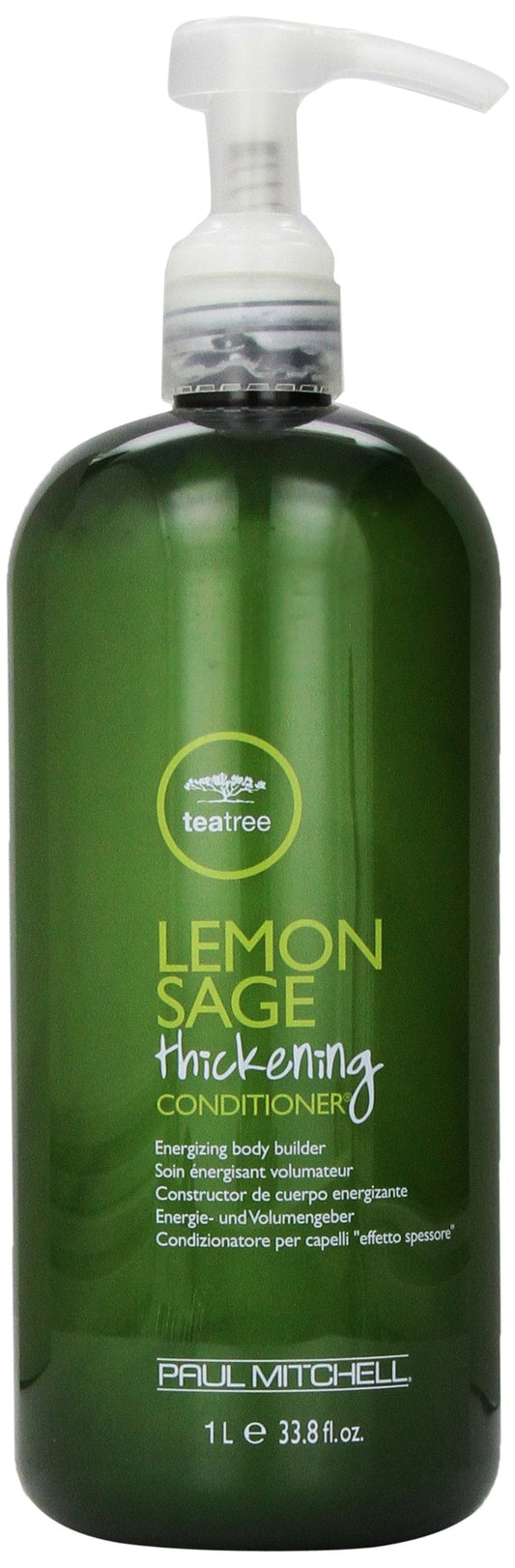 Paul Mitchell Tea Tree Lemon Sage Thickening Conditioner 33.8 oz