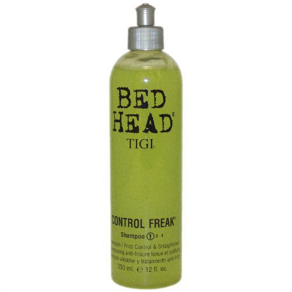 TIGI Bed Head Control Freak Shampoo - 12.0 oz