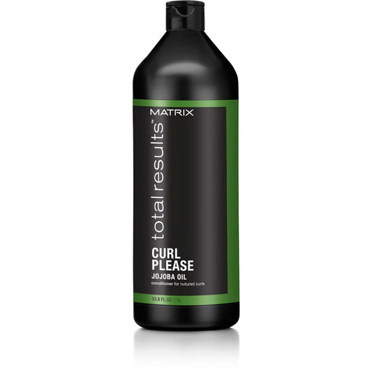 Matrix Total Results Curl Please Conditioner - 33.8 oz