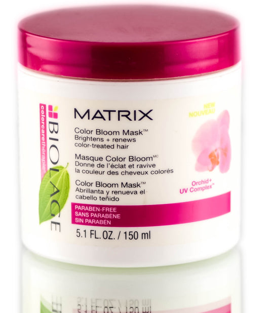 Matrix Biolage Color Bloom Mask - 5.1 oz
