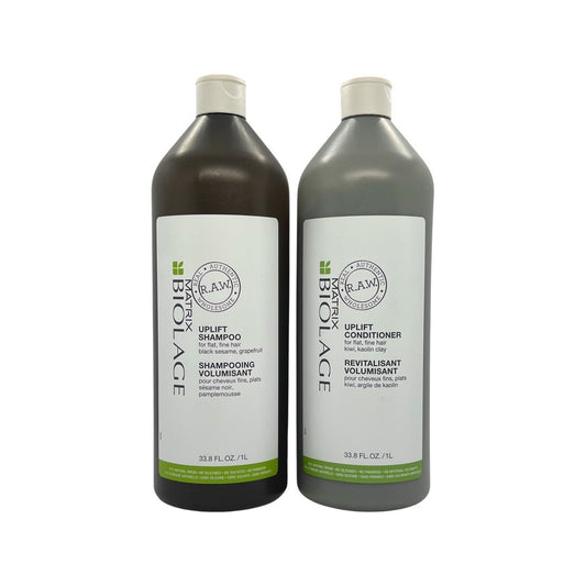 Matrix Biolage R.A.W. Uplift Shampoo and Conditioner Set - 33.8 oz