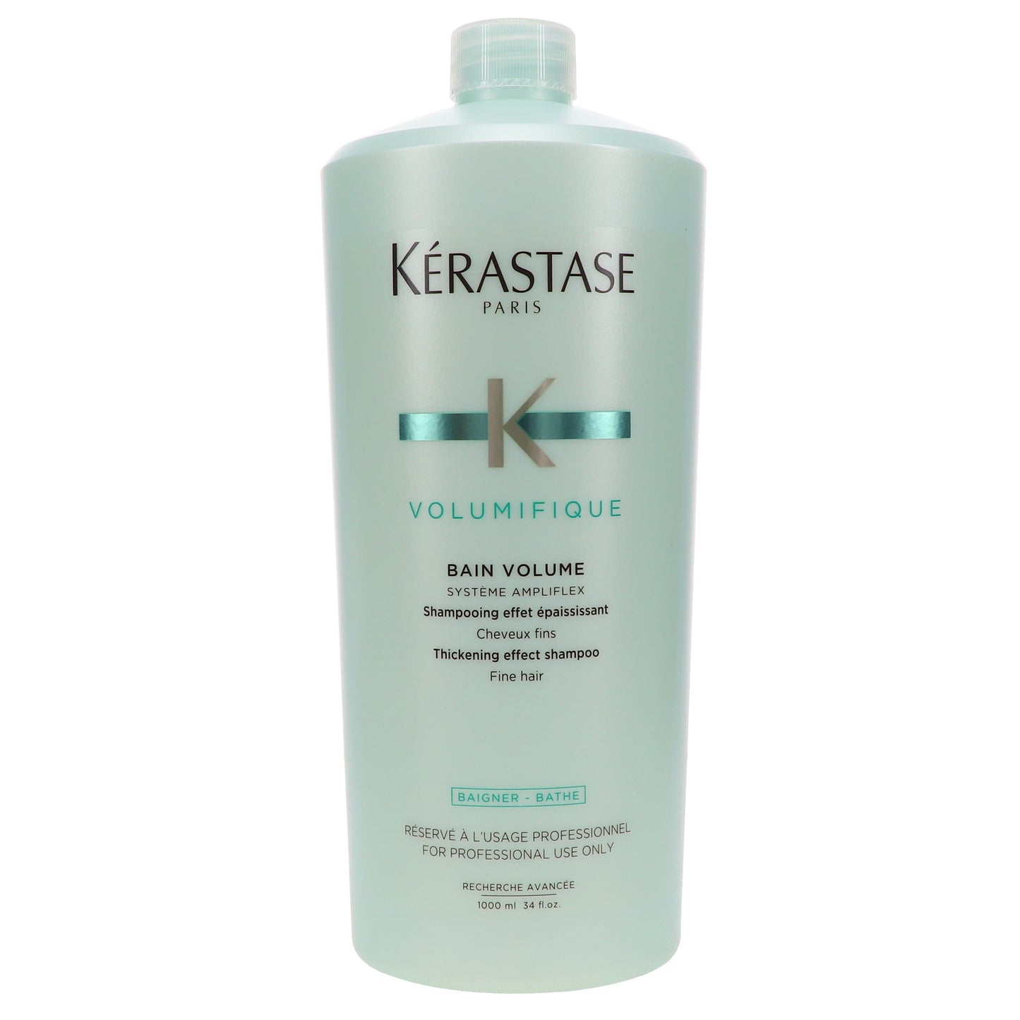 Kerastase Resistance Bain Volumifique Thickening Shampoo - 33.8 oz