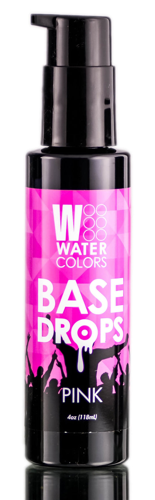 Tressa Watercolors Temporary Hair Dye Drops - 4.0 oz - Pink
