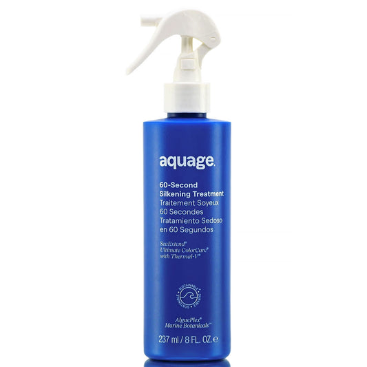 Aquage 60-Second Silkening Treatment - 8.0 oz