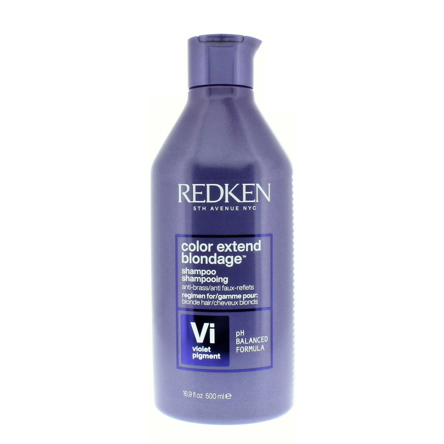 Redken Color Extend Blondage Shampoo Vi Violet Pigment - 16.9 oz