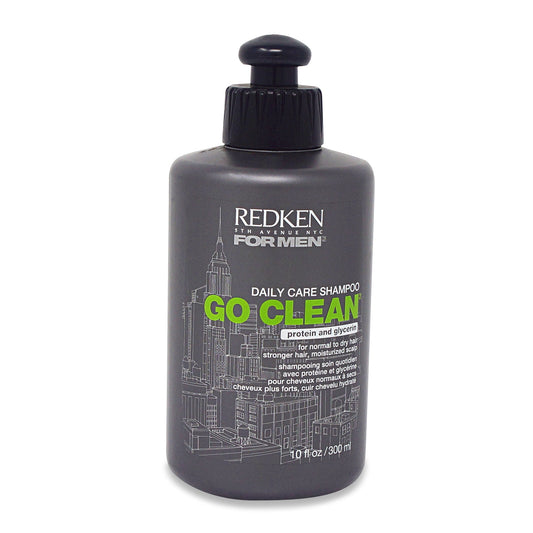 Redken Go Clean Daily Shampoo 10.0 oz