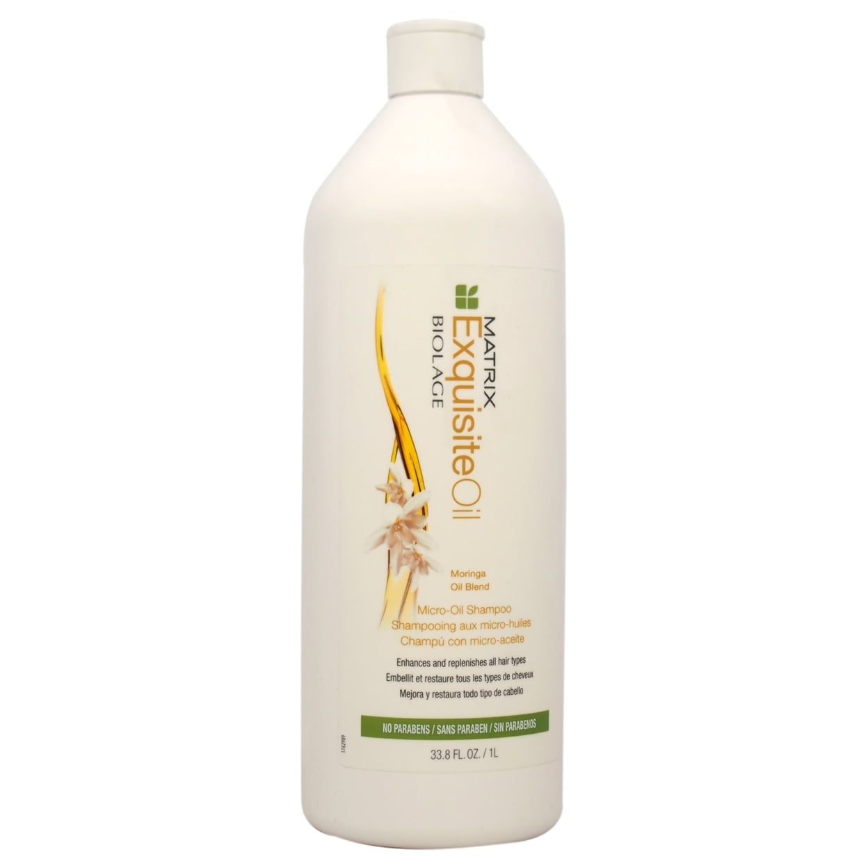 Matrix Biolage Exquistie Oil Micro-Shampoo - 33.8 oz