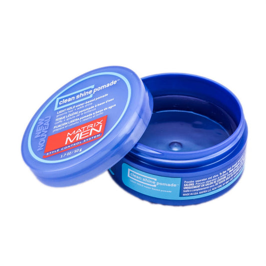 Matrix Clean Shine Pomade - 1.7oz