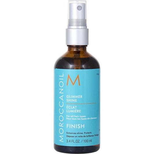 Moroccanoil Glimmer Shine Finishing Hairspray - 3.4 oz
