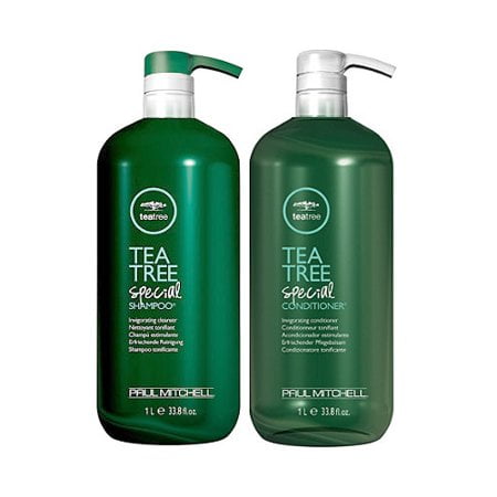 Paul Mitchell Tea Tree Special Moisturizing Daily Shampoo and Conditoner Set - 33.8 oz each