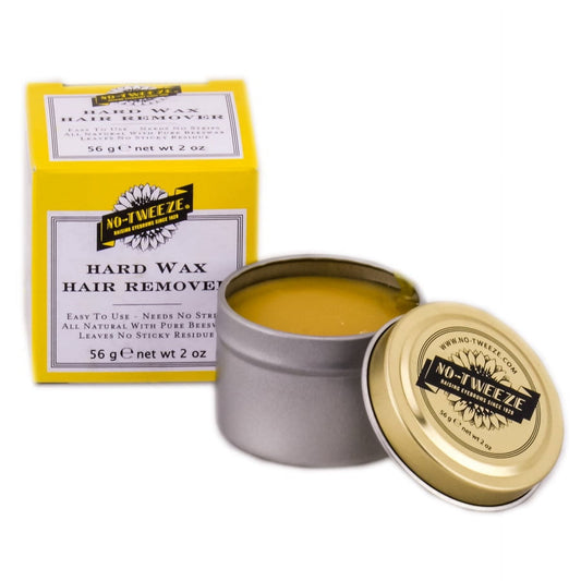 No Tweeze Hard Wax Hair Remover - 2.0 oz