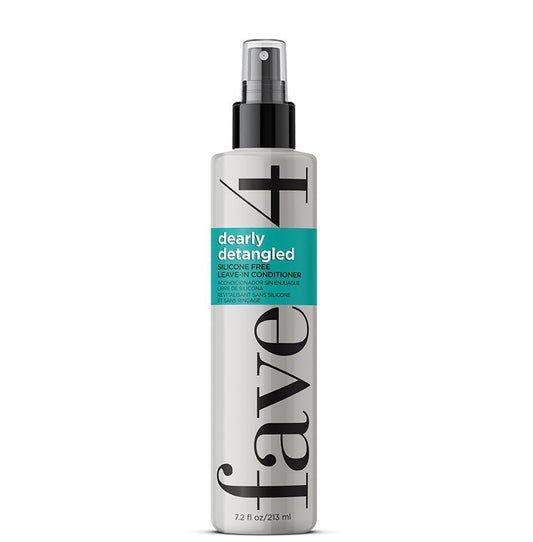 fave4 Dearly Detangled Conditioning Mist 7.20 oz