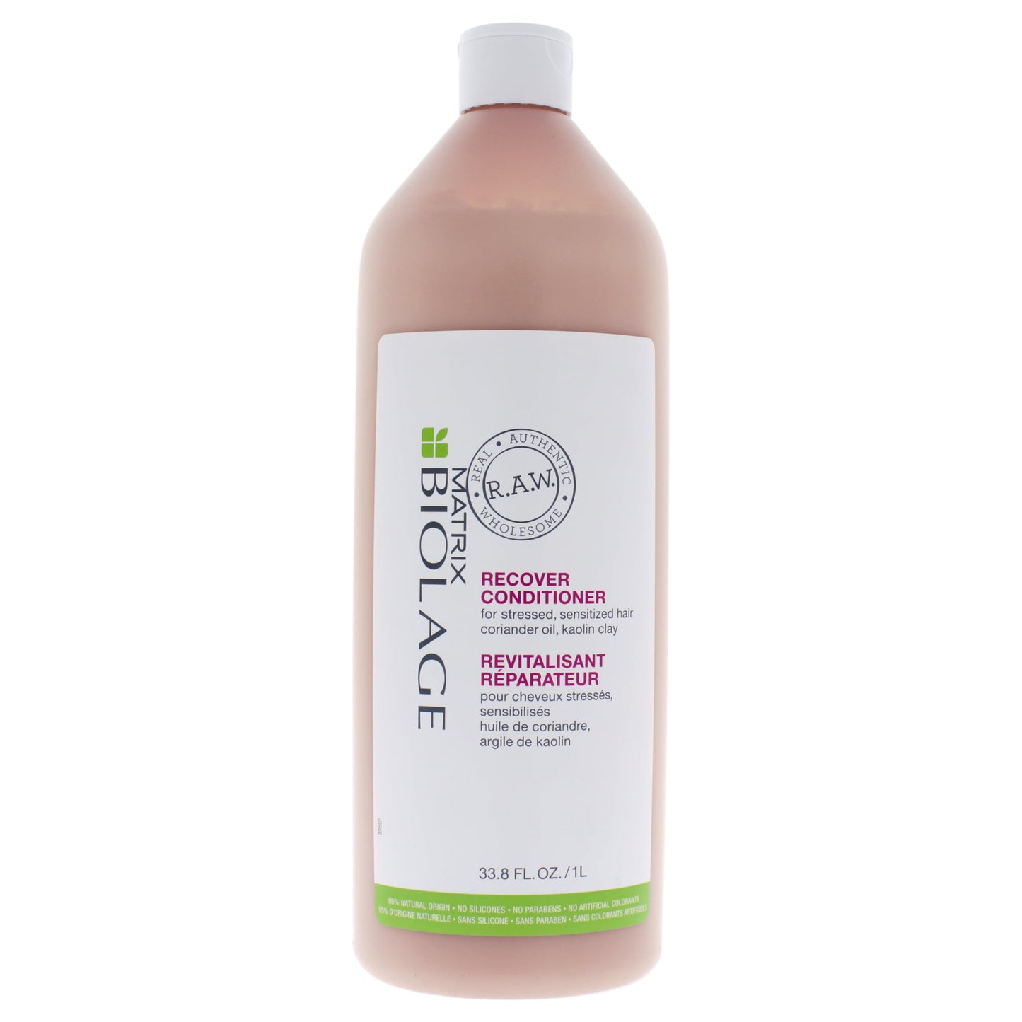 Matrix Biolage R.A.W. Recover Conditioner - 33.8 oz
