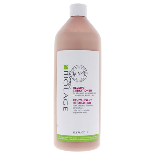 Matrix Biolage R.A.W. Recover Conditioner - 33.8 oz