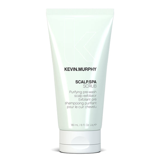 Kevin Murphy Scalp Spa Scrub Pre-Wash Scalp Exfoliator - 6.0 oz
