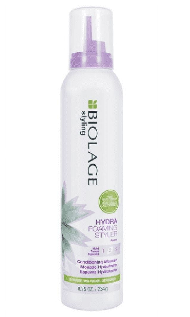 Matrix Biolage Hydra Foaming Styler Conditioning Mousse - 8.25 oz