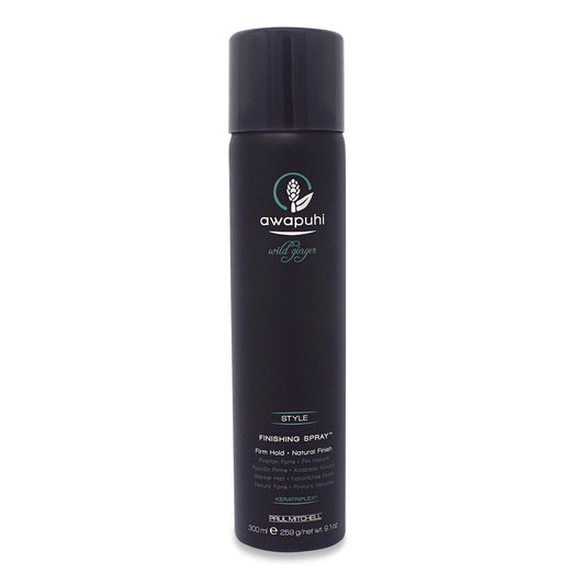Paul Mitchell Awapuhi Wild Ginger Finishing Hairspray - 9.1 oz