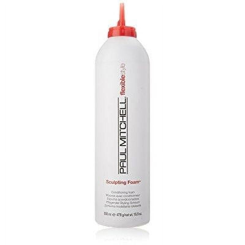 Paul Mitchell Sculpting Foam - 16.9 oz