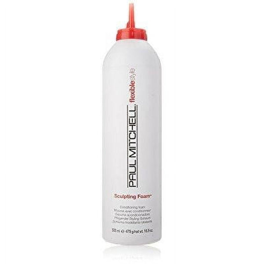 Paul Mitchell Sculpting Foam - 16.9 oz