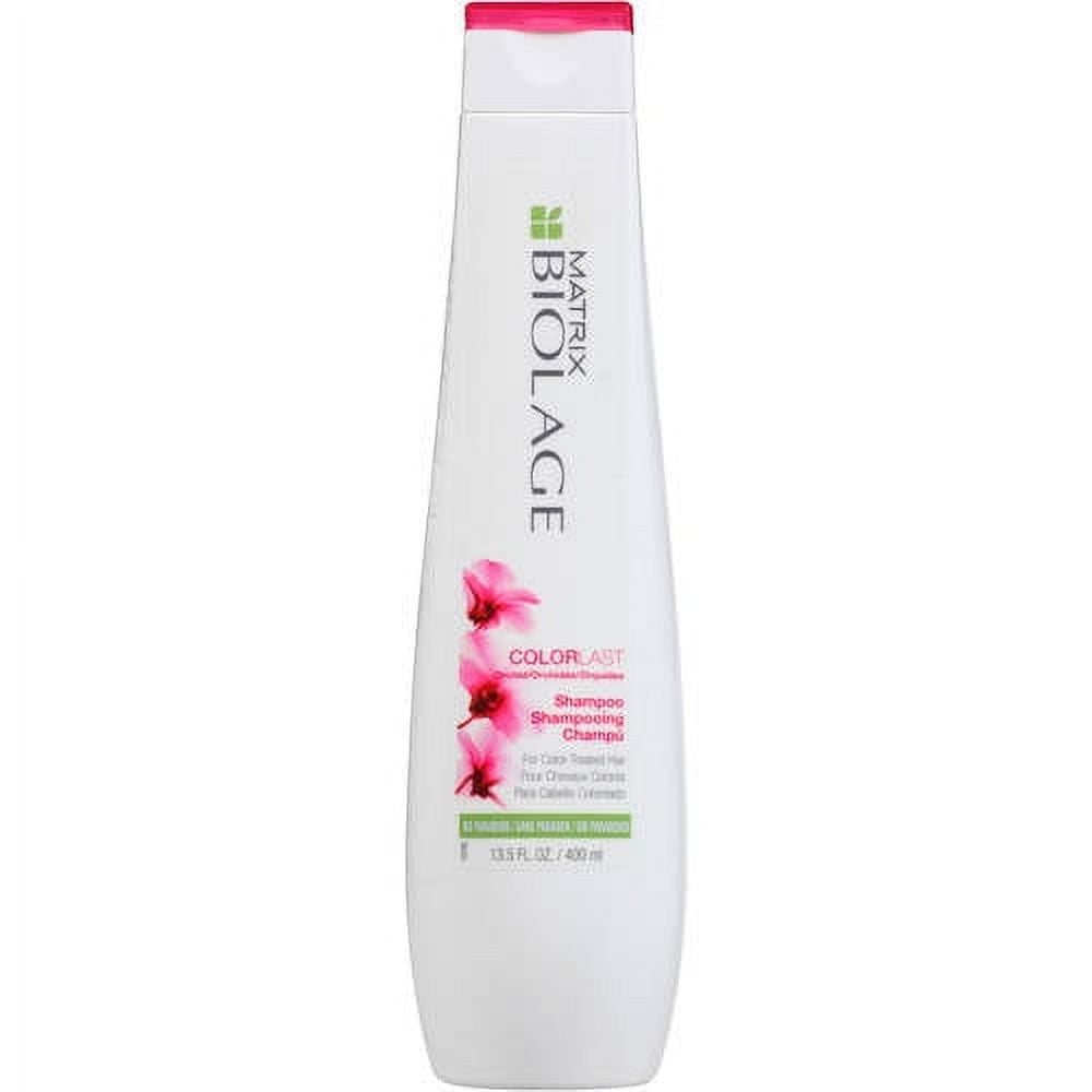 Matrix Biolage Color Last Orchid Shampoo - 13.5 oz