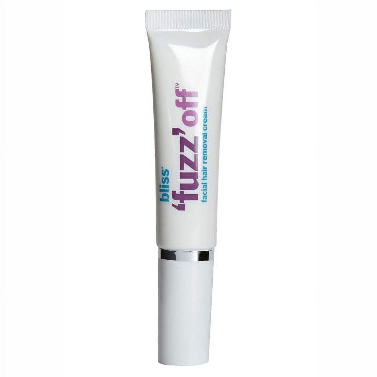 bliss 'Fuzz' Off Facial Hair Removal Cream - 0.5 oz