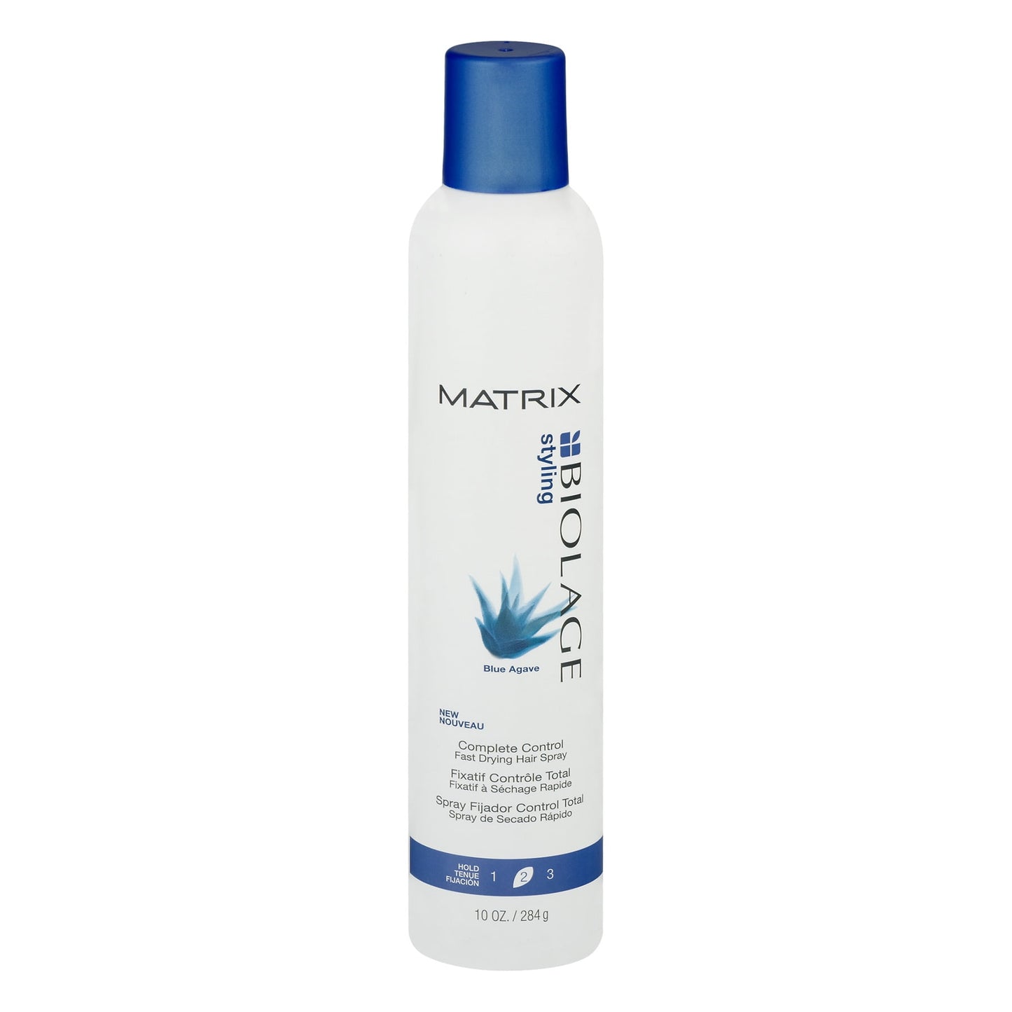 Matrix Biolage Blue Agave Complete Control Fast Drying Hairspray - 10.0 oz