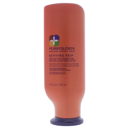 Pureology Reviving Red Reflective Conditioner - 8.5 oz