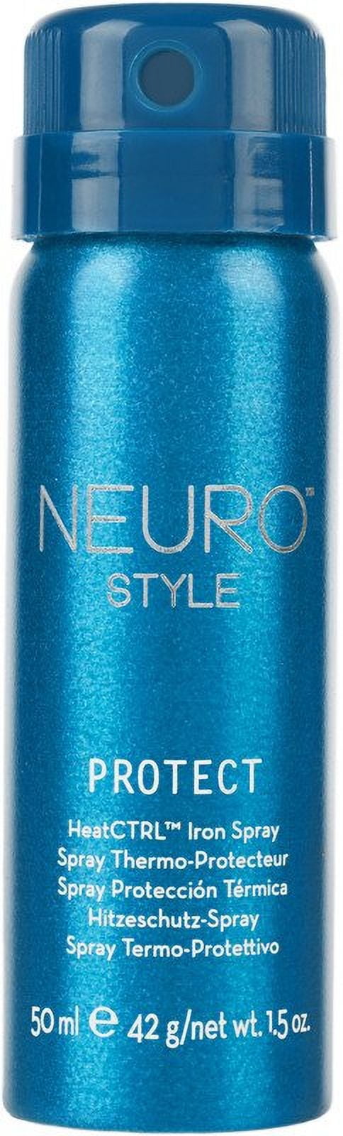 Paul Mitchell Travel Size Neuro Protect Hairspray - 1.5 oz