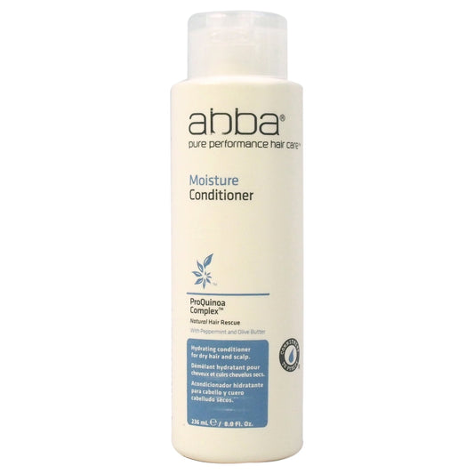 Abba Moisture Conditioner - 8.0 oz