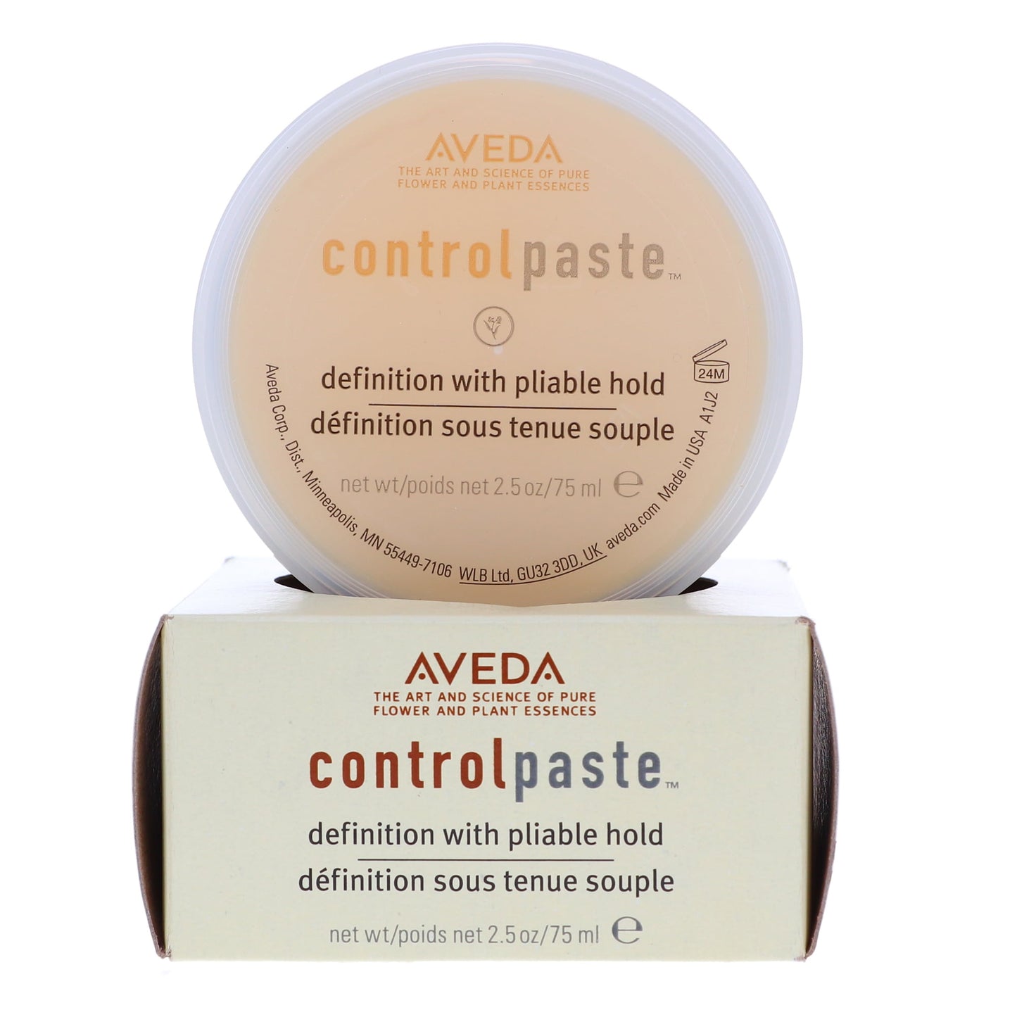 Aveda Control Paste - 2.5 oz