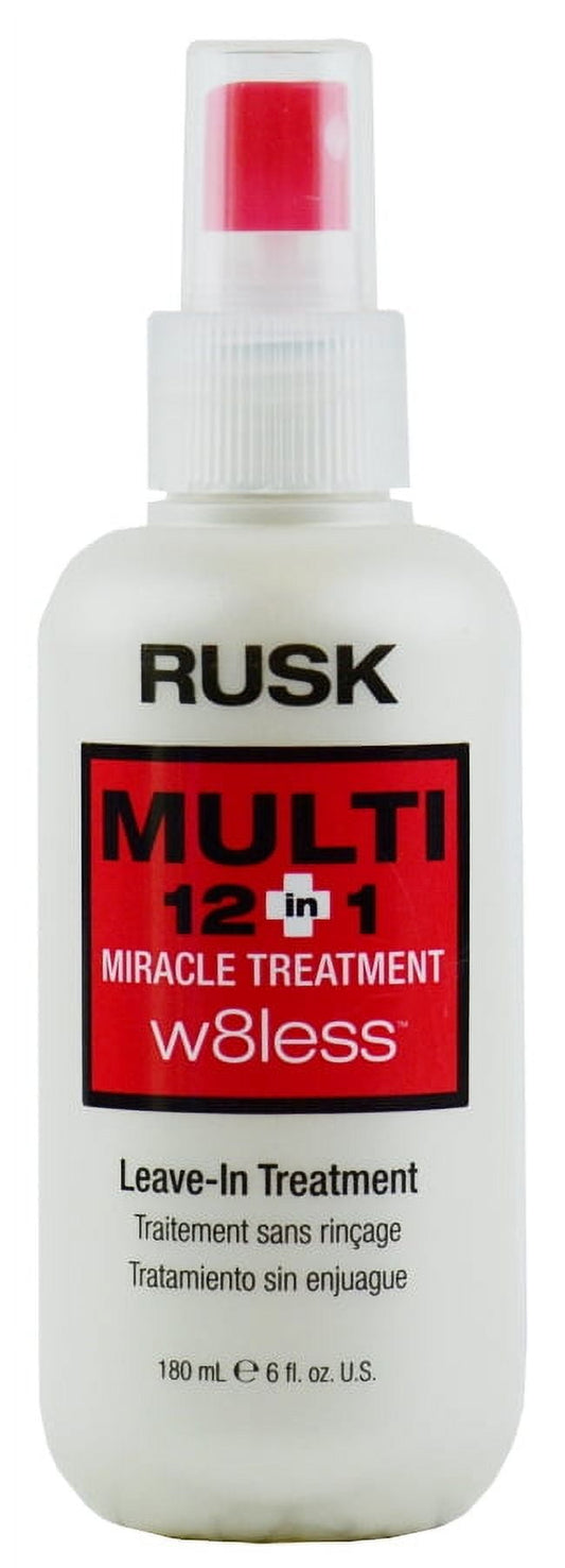 Rusk W8less Multi 12 in 1 Miracle Treatment (Size : 6 oz)