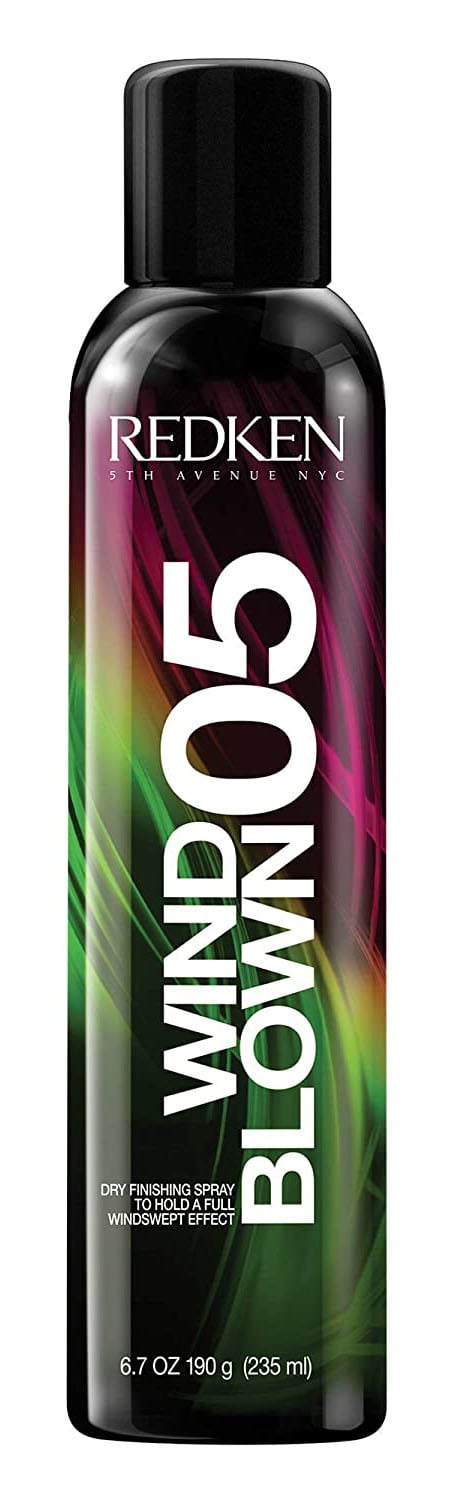Redken Wind Blown 05 Dry Finishing Spray - 6.7 oz