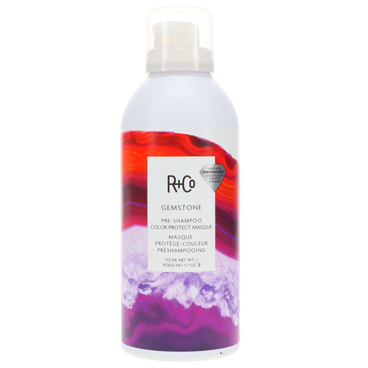 R+Co Gemstone Pre-Shampoo Color Protect Masque 5.7 oz