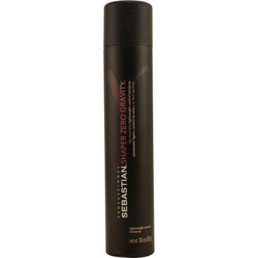 Sebastian Shaper Zero Gravity Lightweight Control Hairspray, 10.6 Oz (Pack of 3)