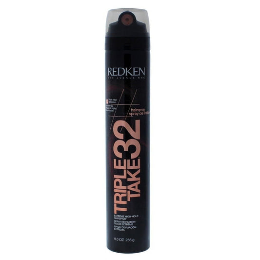 Redken Triple Take 32 No Crunch Hairspray - 9.0 oz