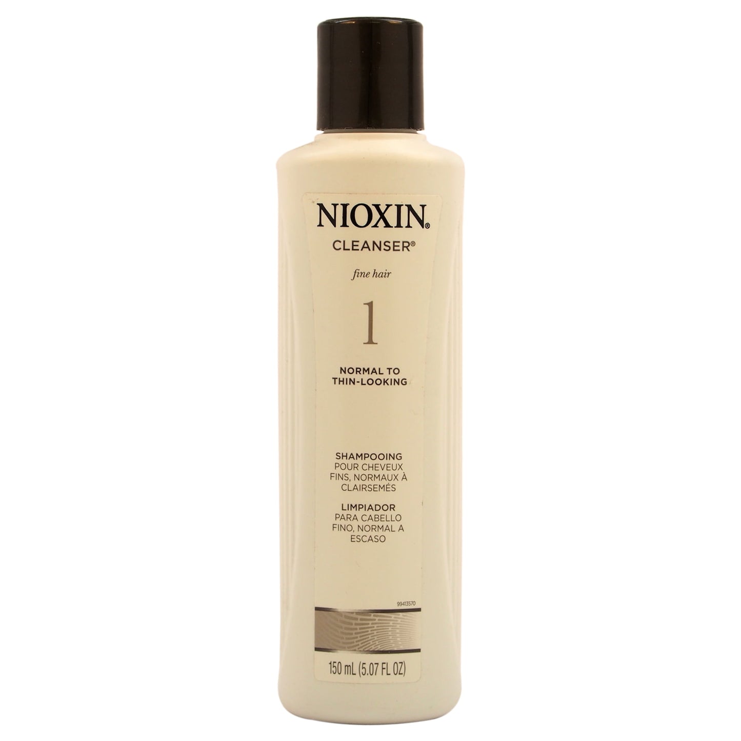 Nioxin System 1 Cleanser - 5.1 oz