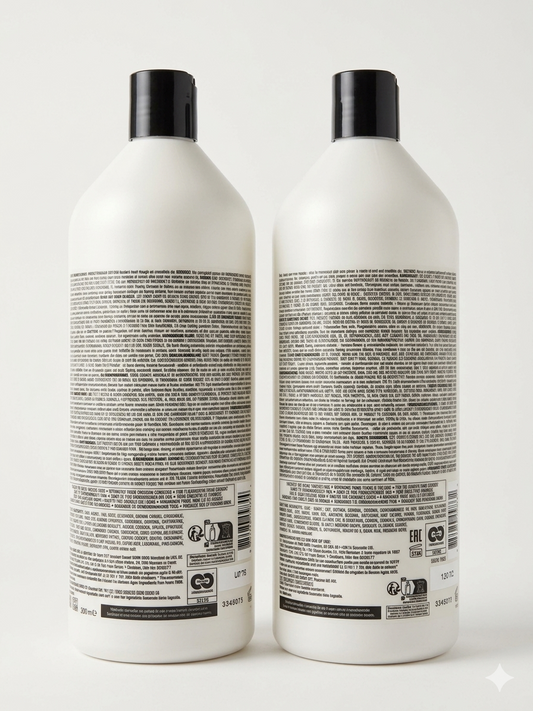 Redken Acidic Bonding Shampoo and Conditioner 33.8 FL. OZ. Combo Set