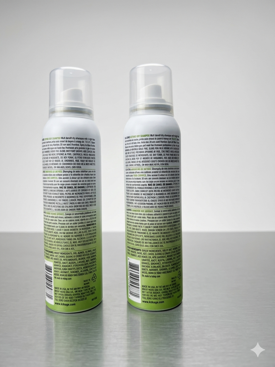 Matrix Biolage All In One Intense Dry Shampoo 3.1 FL. OZ. - Pack of 2