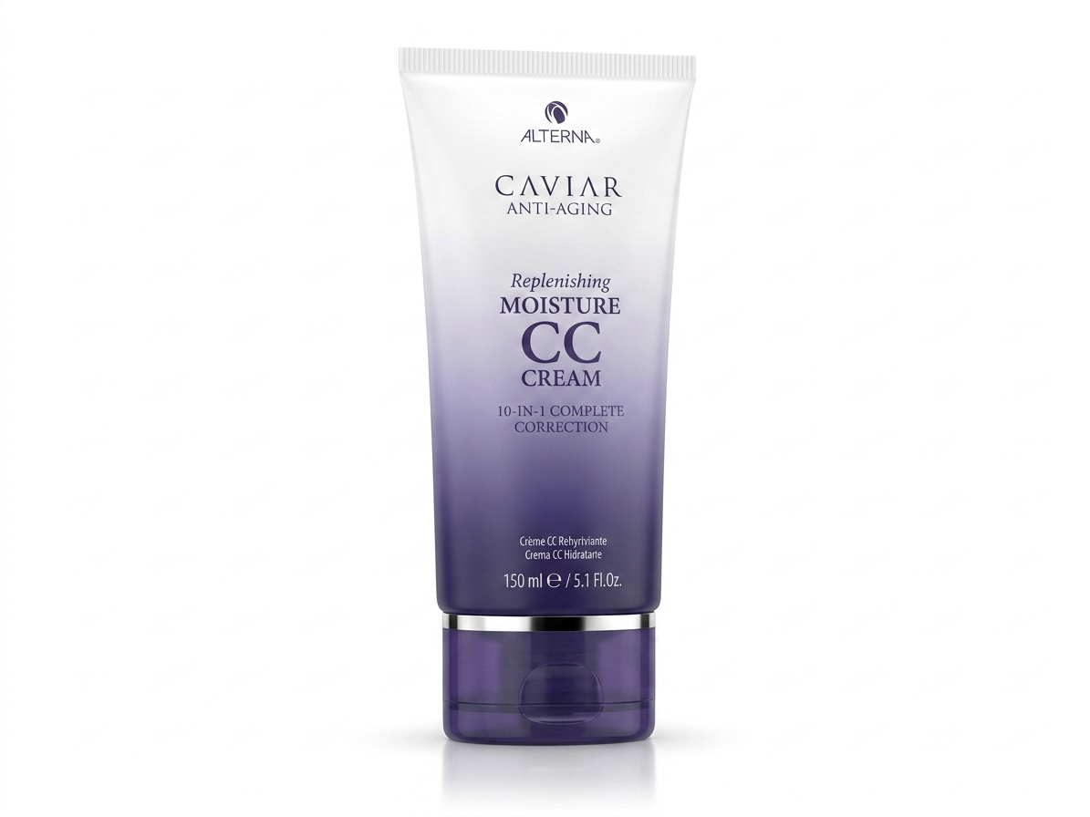 Alterna Caviar Anti-Aging Replenishing Moisture CC Cream 5.1 FL. OZ