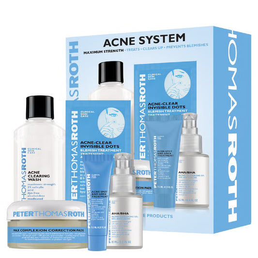 Peter Thomas Roth Acne System Kit